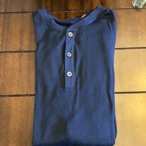 NWT - Men’s Polo Ralph Lauren long sleeve shirt